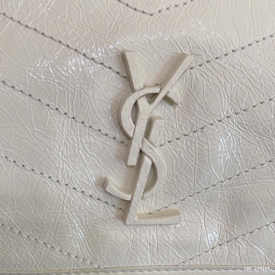 Repladies REP MEDIUM LEATHER-28*20*8CM VINTAGE NIKI YSL IN 0808